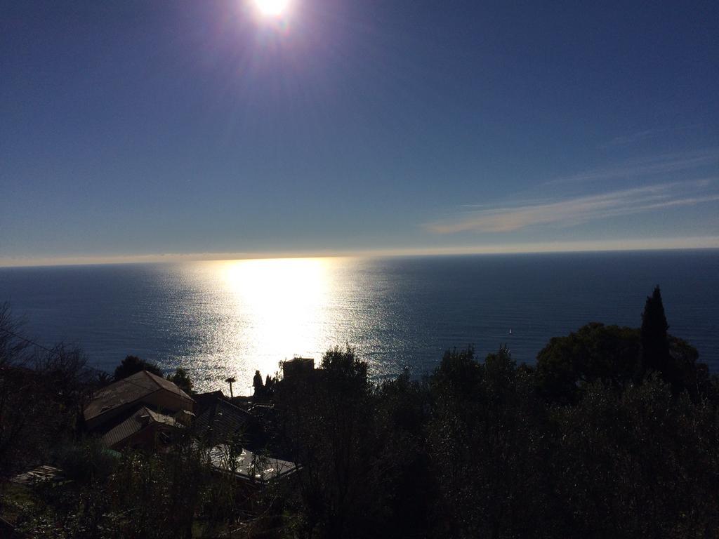 Agriturismo S.Ilario جنوة الغرفة الصورة
