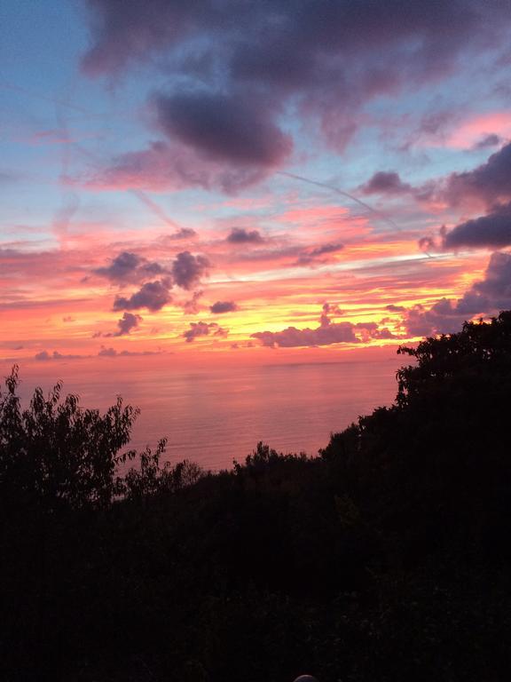 Agriturismo S.Ilario جنوة الغرفة الصورة